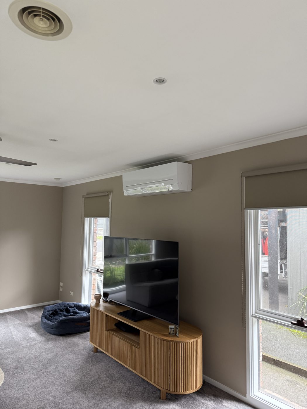 Gas Ducted Heating