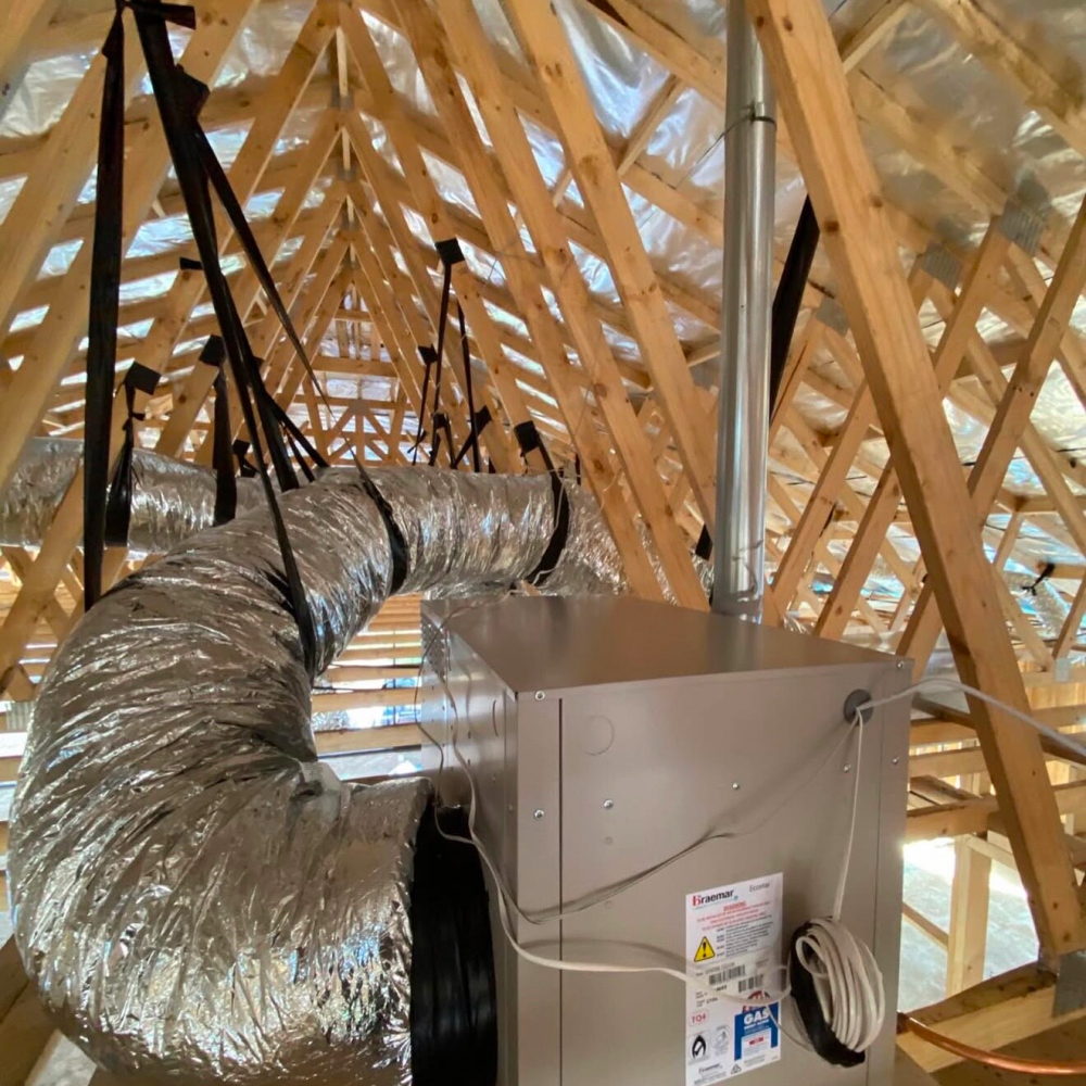 Freeman Air - ducted aircon