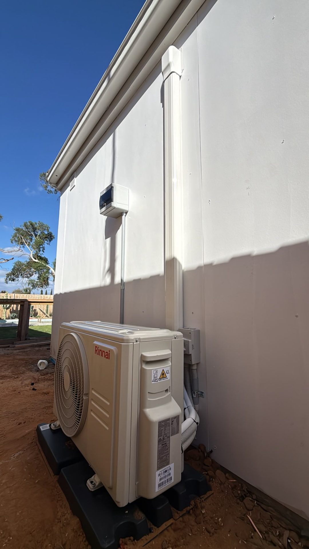 Freeman Air - split system aircon cranbourne